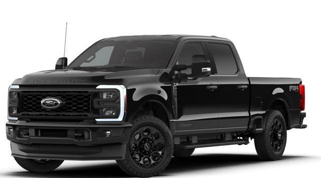 new 2026 Ford F-250 car, priced at $82,350