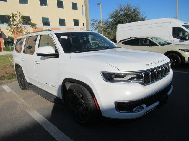 used 2022 Jeep Wagoneer car, priced at $31,990