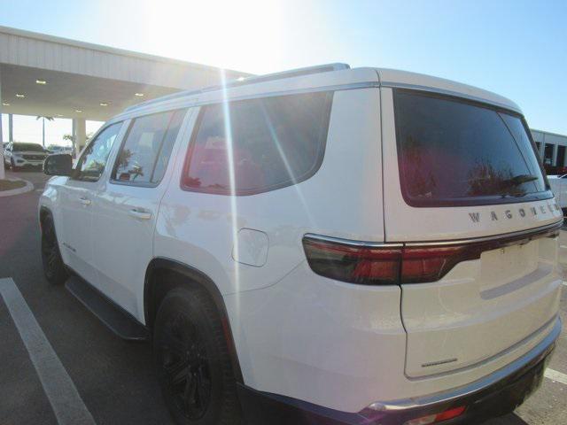 used 2022 Jeep Wagoneer car, priced at $31,990