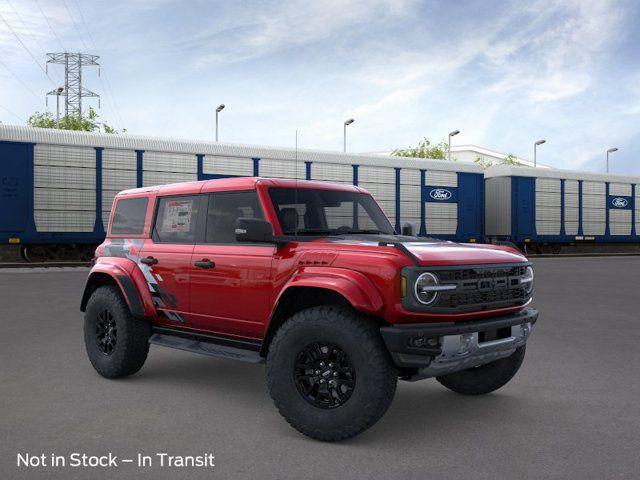 new 2026 Ford Bronco car, priced at $87,900