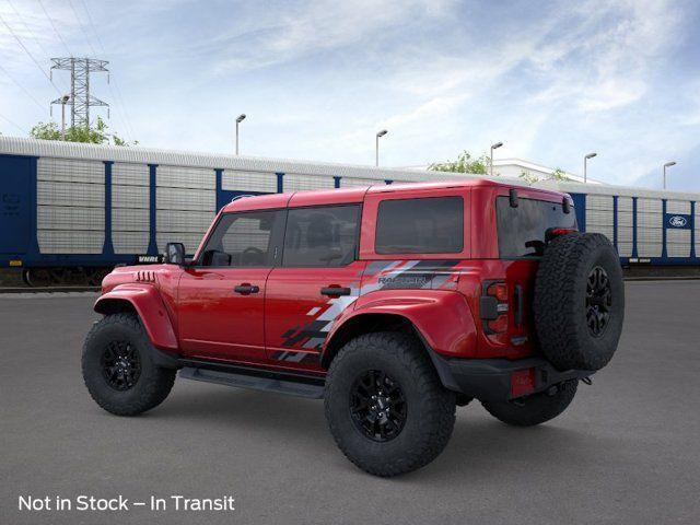 new 2026 Ford Bronco car, priced at $87,900
