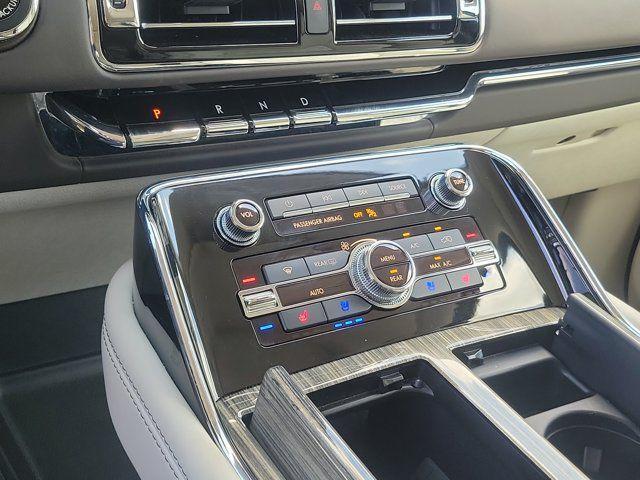 used 2020 Lincoln Navigator car, priced at $40,695