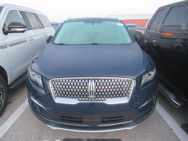 used 2019 Lincoln MKC car, priced at $21,195