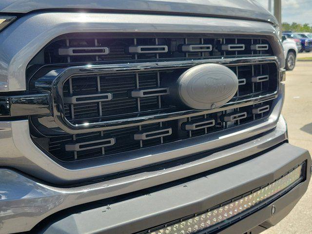 used 2023 Ford F-150 car, priced at $79,687