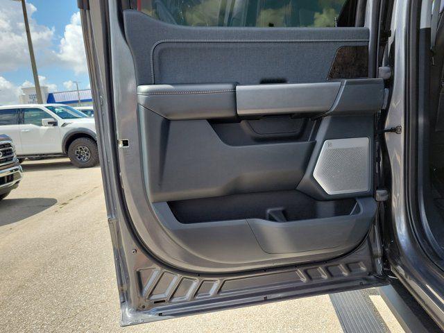 used 2023 Ford F-150 car, priced at $79,687