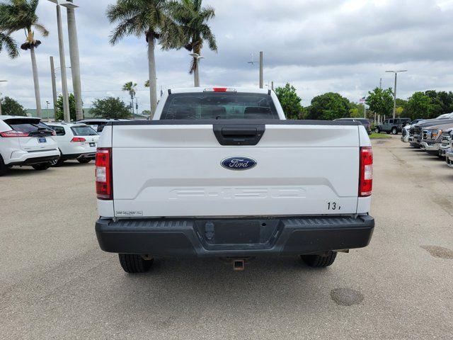 used 2018 Ford F-150 car, priced at $13,710