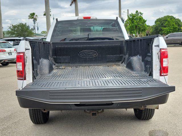 used 2018 Ford F-150 car, priced at $13,710