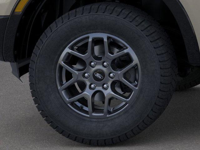 new 2025 Ford Ranger car, priced at $33,306