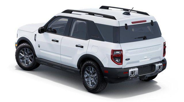 new 2025 Ford Bronco Sport car, priced at $31,333