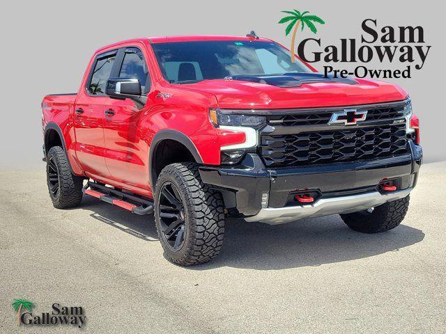 used 2023 Chevrolet Silverado 1500 car, priced at $51,294