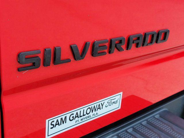 used 2023 Chevrolet Silverado 1500 car, priced at $51,294