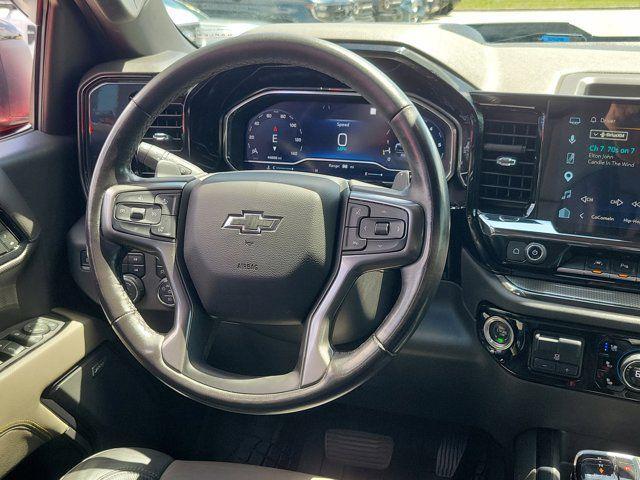 used 2023 Chevrolet Silverado 1500 car, priced at $51,294