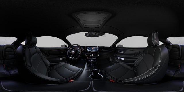 new 2026 Ford Mustang car, priced at $55,130