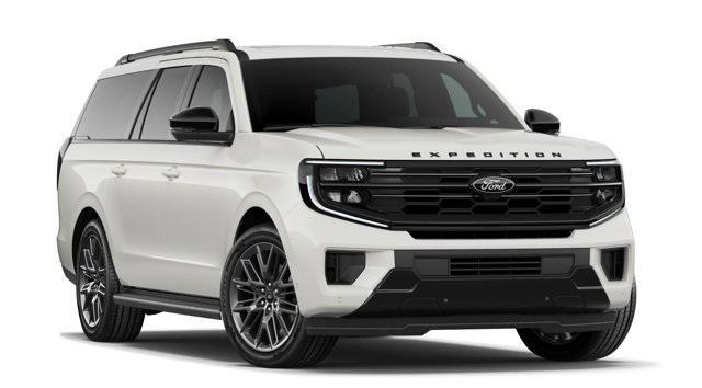 new 2026 Ford Expedition Max car, priced at $83,115
