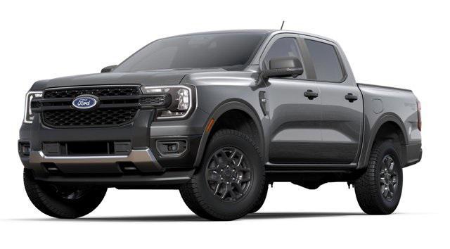 new 2025 Ford Ranger car, priced at $39,265