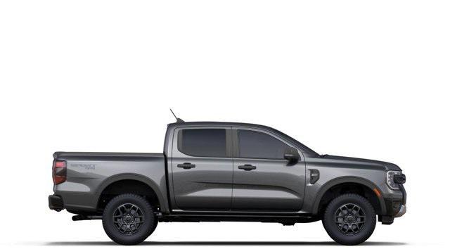 new 2025 Ford Ranger car, priced at $39,265