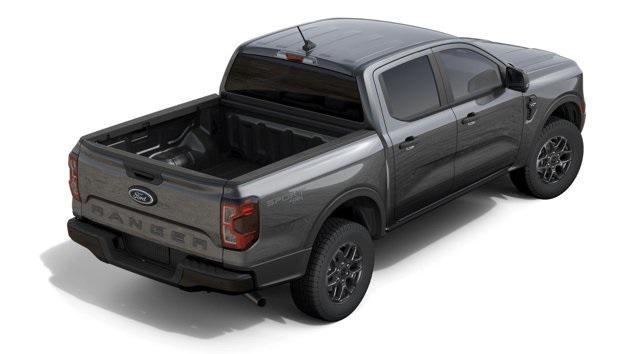 new 2025 Ford Ranger car, priced at $39,265
