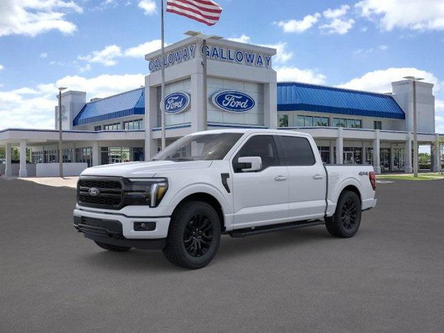 new 2025 Ford F-150 car, priced at $65,476