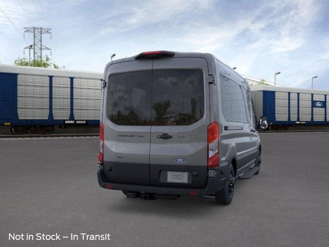 new 2026 Ford Transit-350 car
