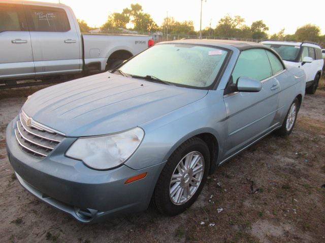 used 2009 Chrysler Sebring car, priced at $8,990