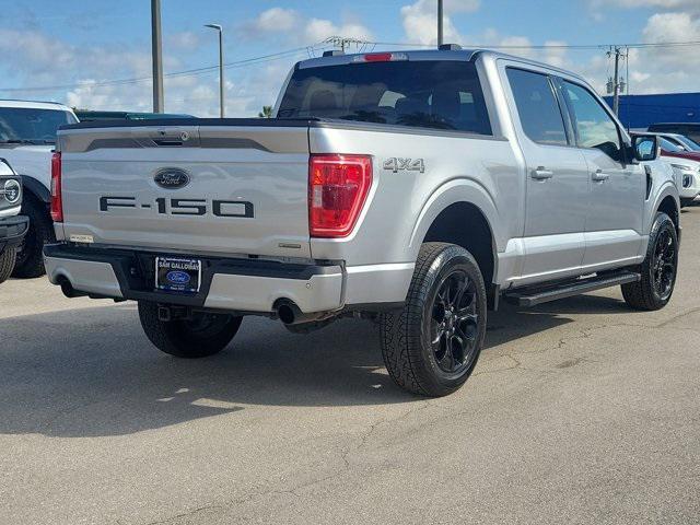 used 2022 Ford F-150 car, priced at $38,990