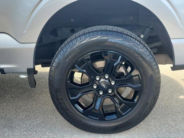 used 2022 Ford F-150 car, priced at $38,990