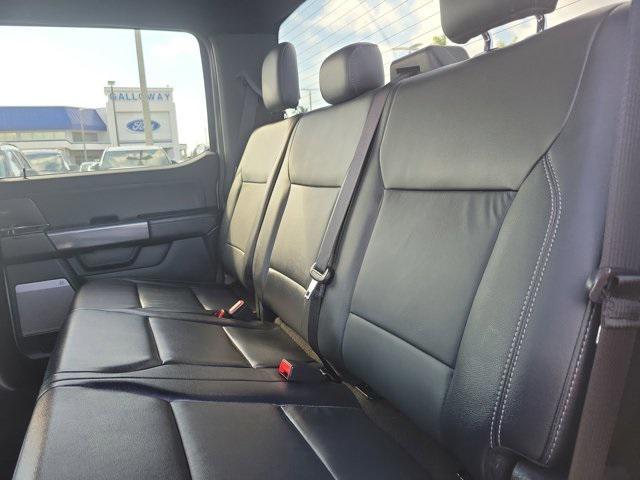 used 2022 Ford F-150 car, priced at $38,990