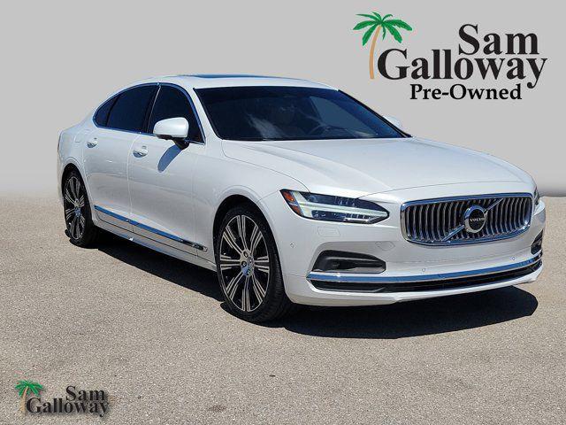 used 2023 Volvo S90 car, priced at $39,789