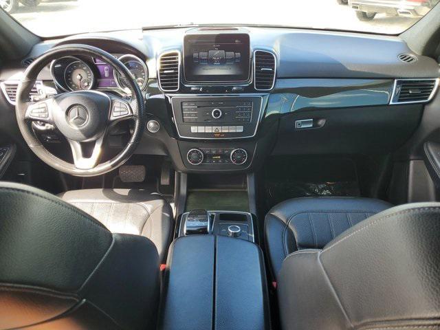 used 2018 Mercedes-Benz GLE 350 car, priced at $15,911