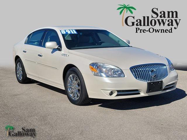 used 2011 Buick Lucerne car, priced at $8,911