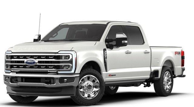 new 2026 Ford F-250 car, priced at $94,830