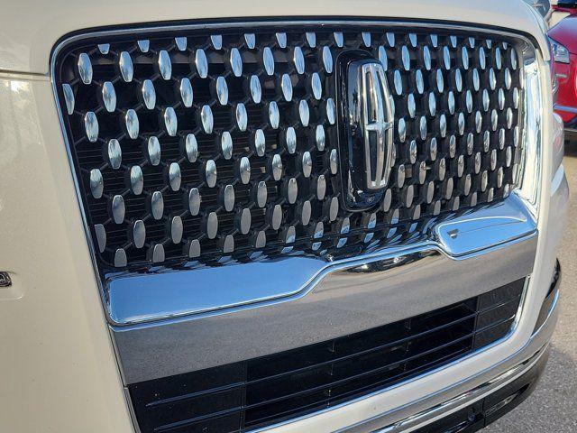 used 2022 Lincoln Navigator car, priced at $61,695