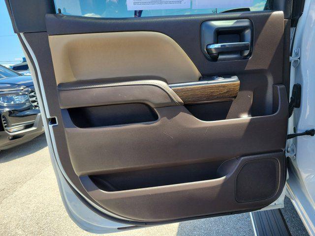 used 2018 GMC Sierra 1500 car, priced at $27,990