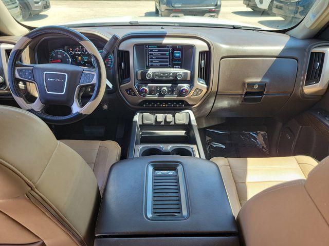used 2018 GMC Sierra 1500 car, priced at $27,990