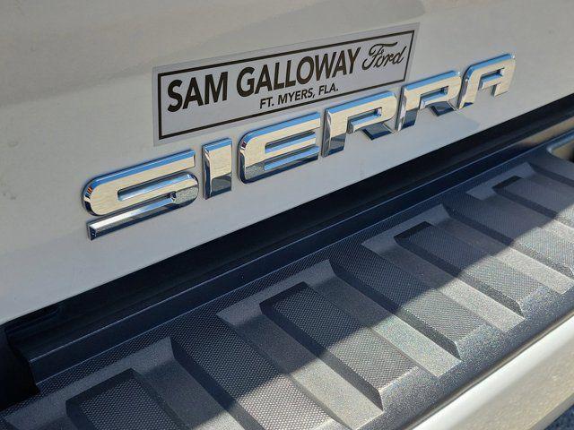 used 2018 GMC Sierra 1500 car, priced at $27,990