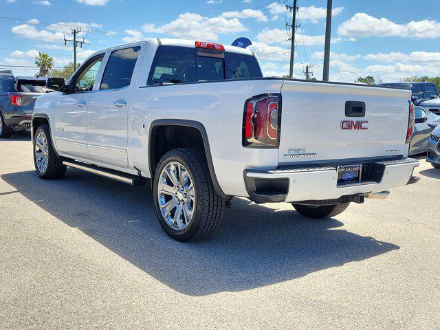 used 2018 GMC Sierra 1500 car, priced at $27,990