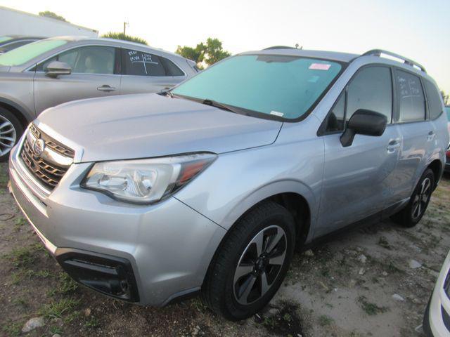 used 2017 Subaru Forester car, priced at $10,710