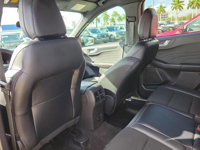 used 2024 Ford Escape car, priced at $24,990