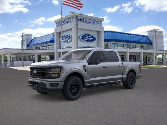 new 2026 Ford F-150 car, priced at $50,464