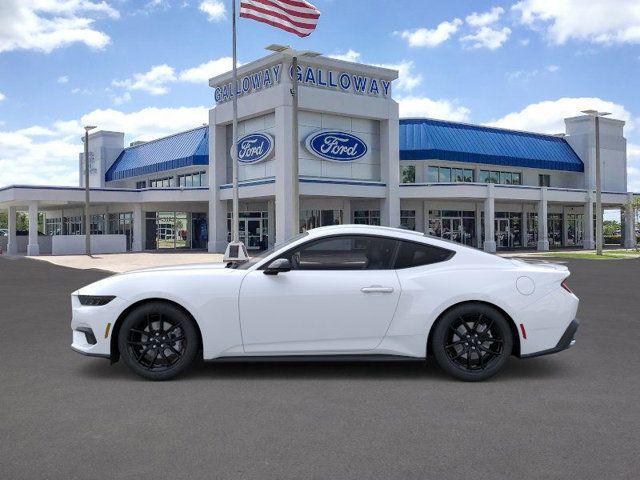 new 2025 Ford Mustang car, priced at $30,743