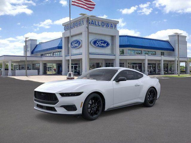 new 2025 Ford Mustang car, priced at $30,293