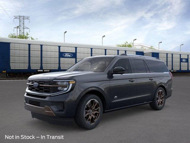 new 2025 Ford Expedition Max car, priced at $89,090