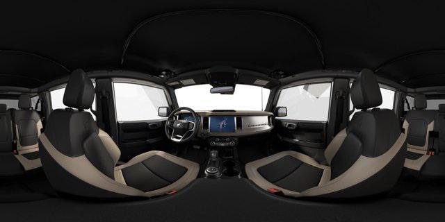 new 2025 Ford Bronco car, priced at $49,916