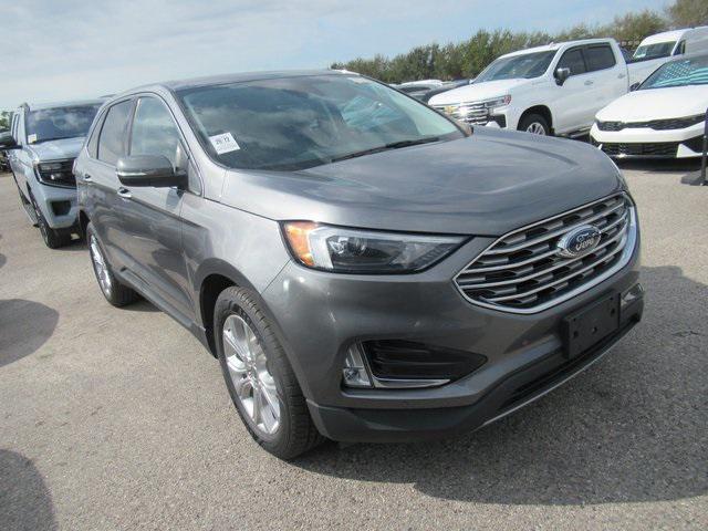 used 2022 Ford Edge car, priced at $26,990