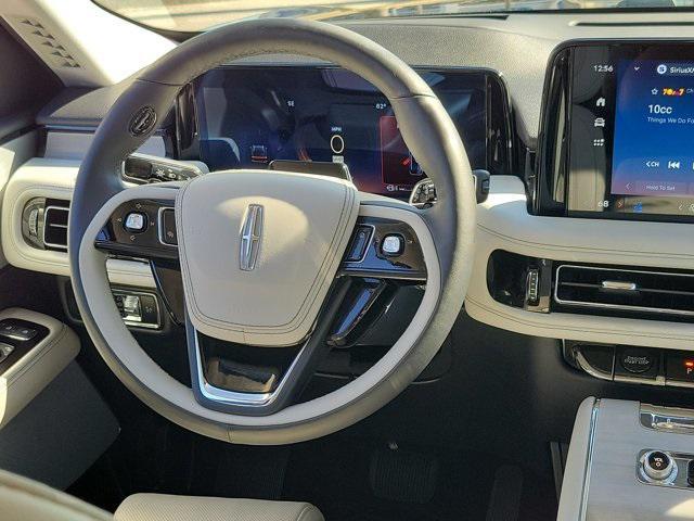 used 2025 Lincoln Aviator car, priced at $59,998