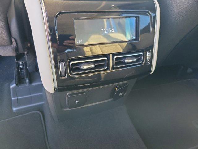 used 2025 Lincoln Aviator car, priced at $59,998