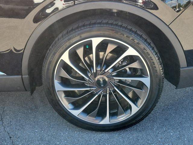 used 2025 Lincoln Aviator car, priced at $59,998