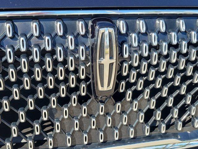 used 2025 Lincoln Aviator car, priced at $59,998