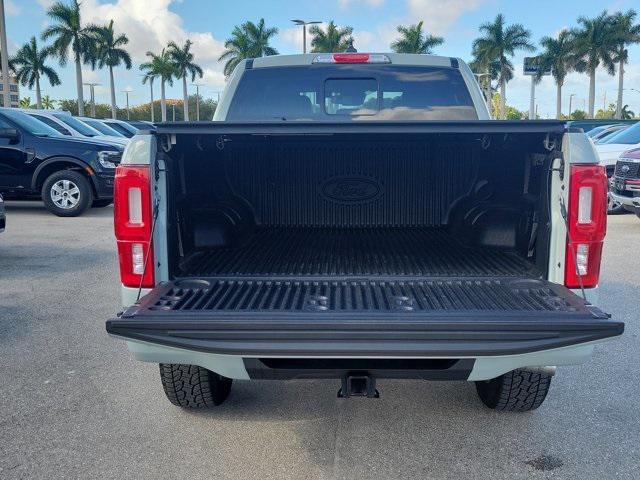 used 2023 Ford Ranger car, priced at $35,318