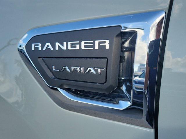 used 2023 Ford Ranger car, priced at $35,318